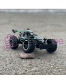 Количка с висока проходимост с дистанционно управление